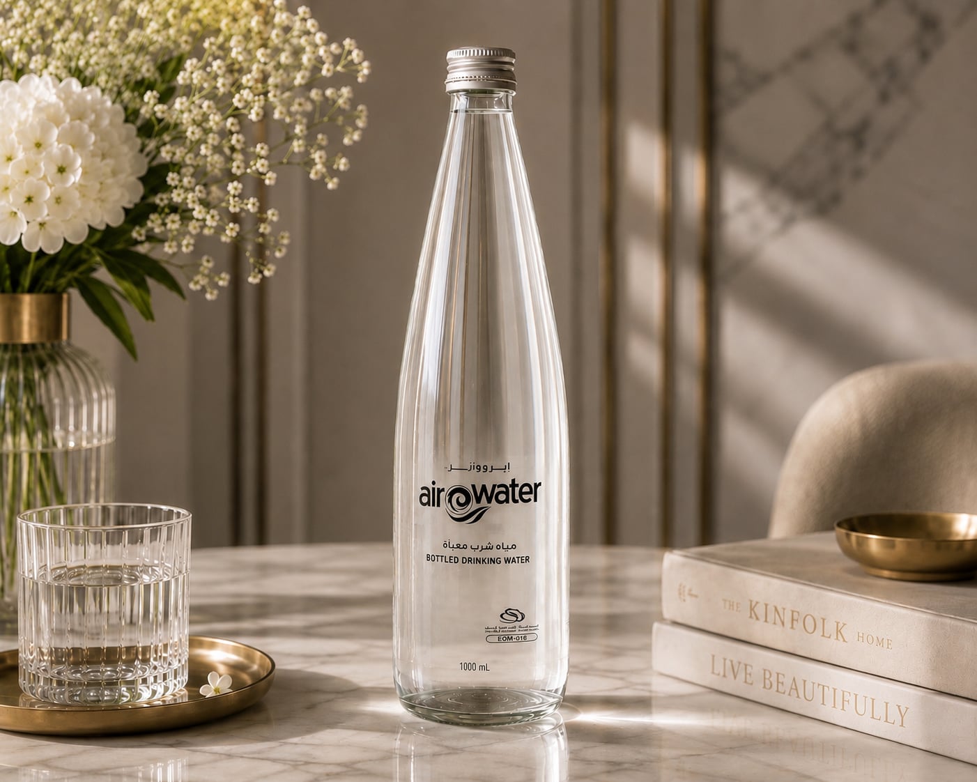 Sparkling Water